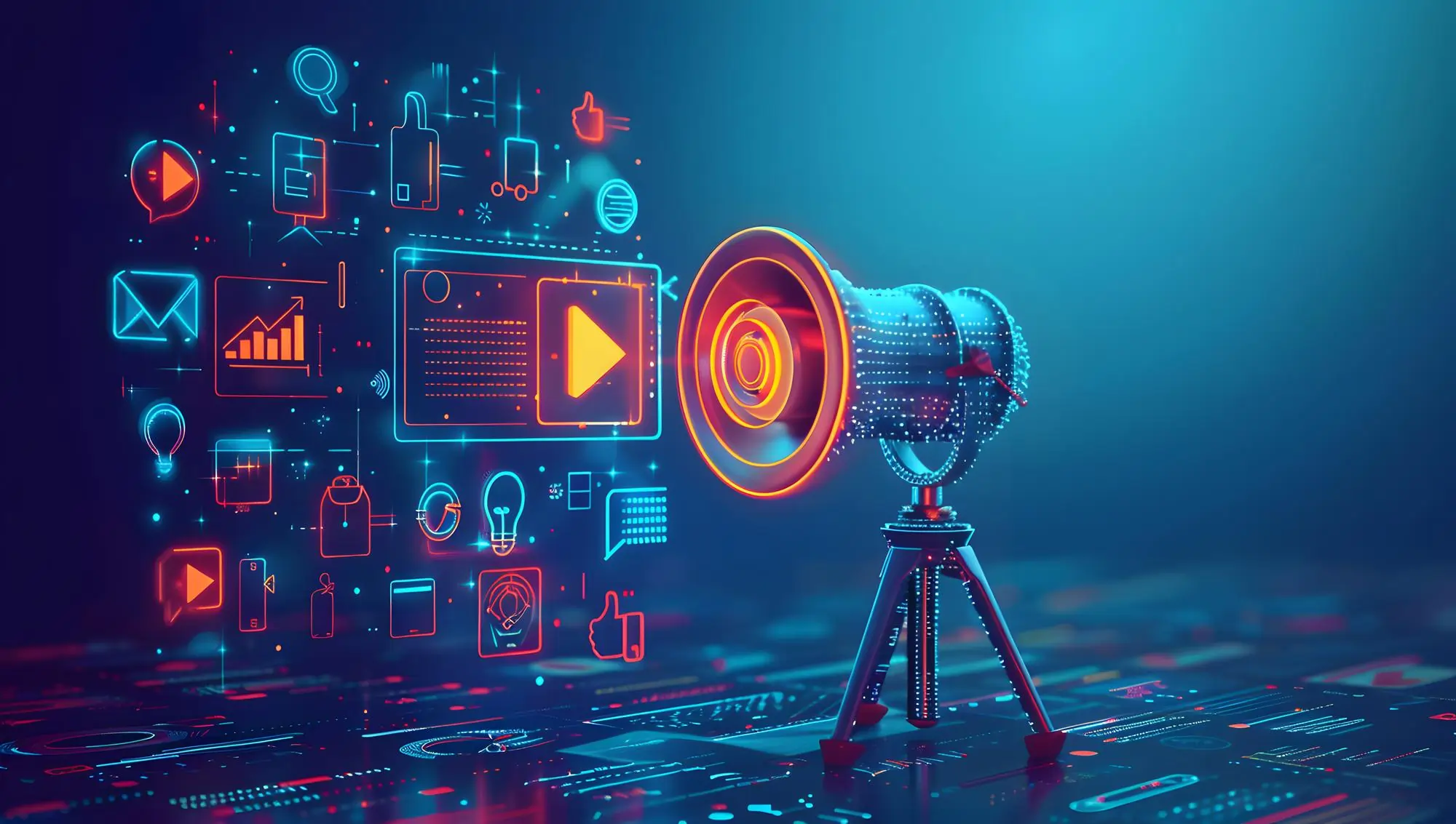 Benefits of Using Video Content for Marketing