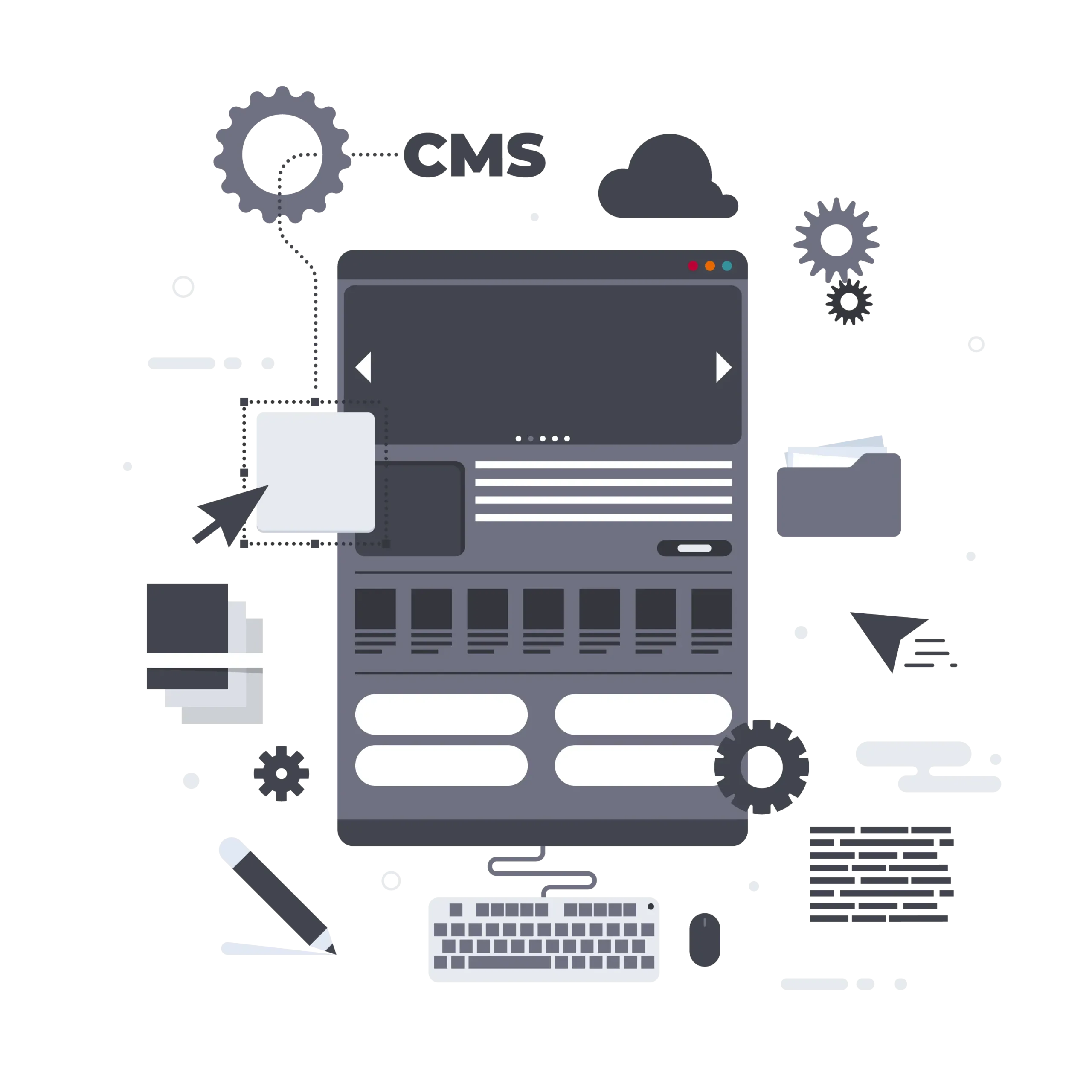 CMS-Implementation CMS Implementation