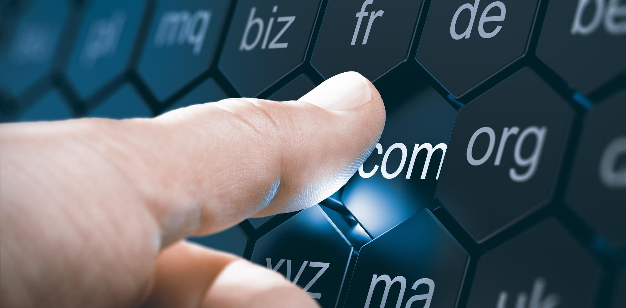 domain investing