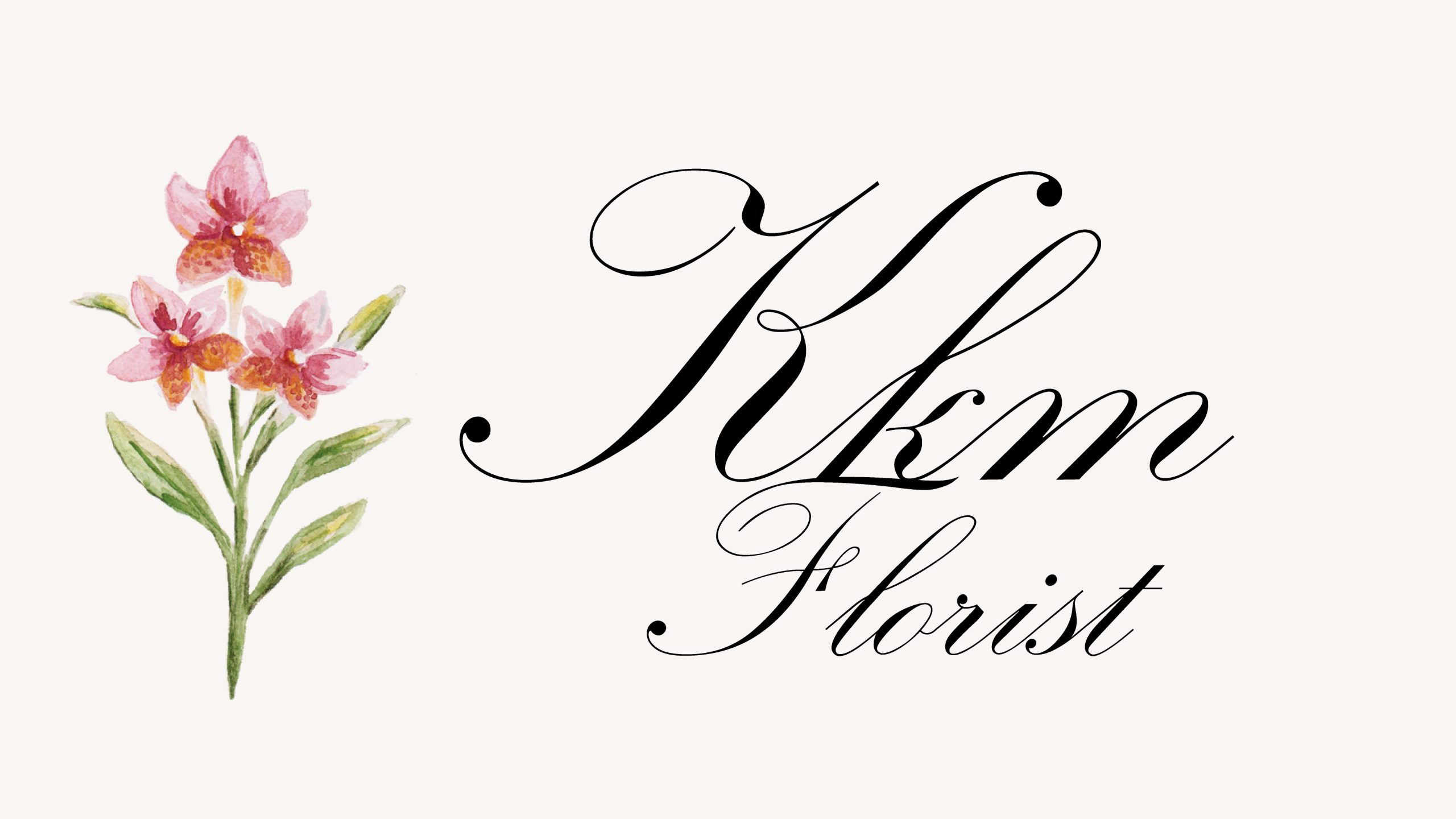 KKM Florist – Elegant Floral Domain for Sale | One Stop Sell