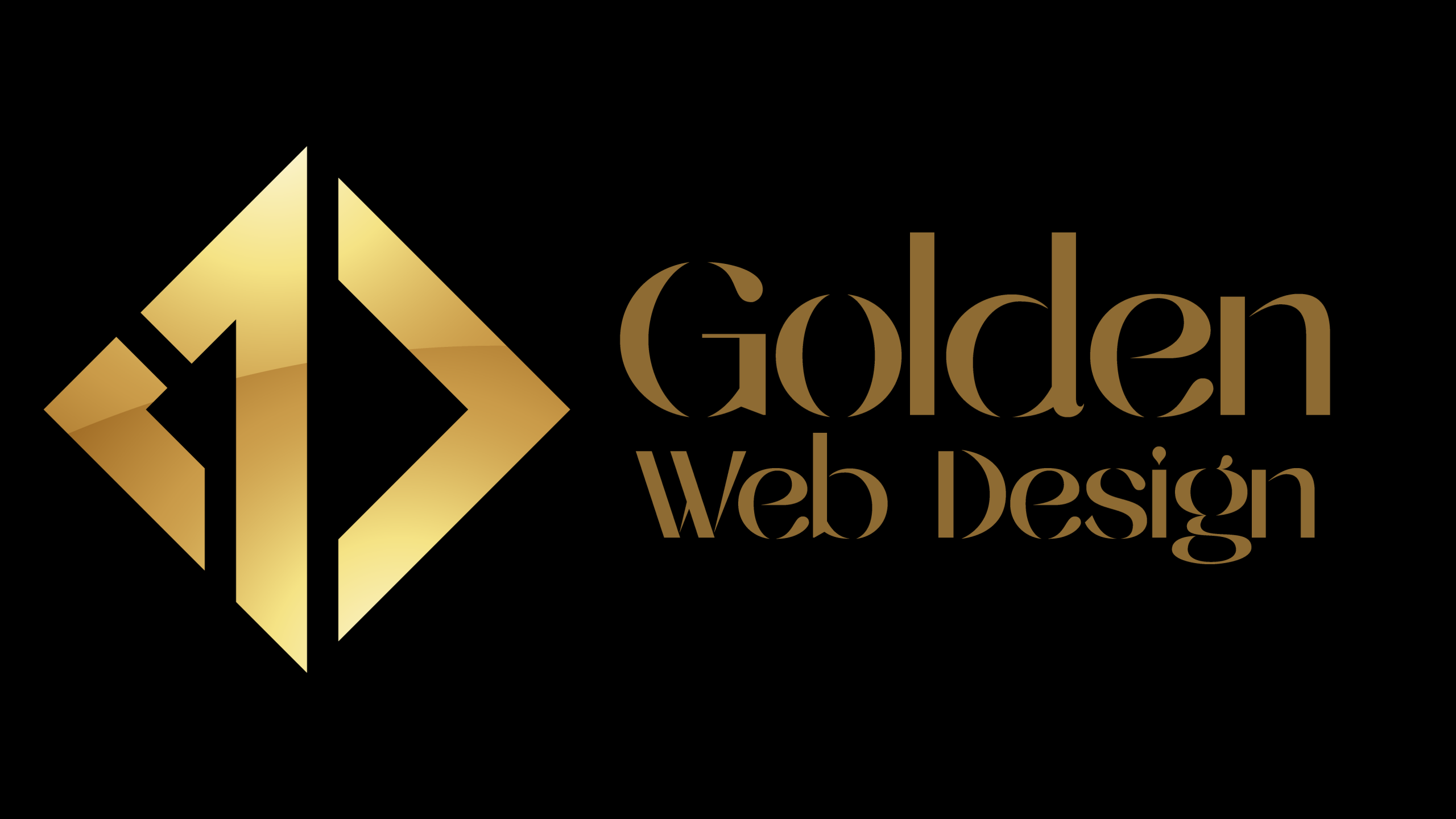 GoldenWebDesign.com – Premium Web Design Domain for Sale | Build a High-End Creative Agency Brand