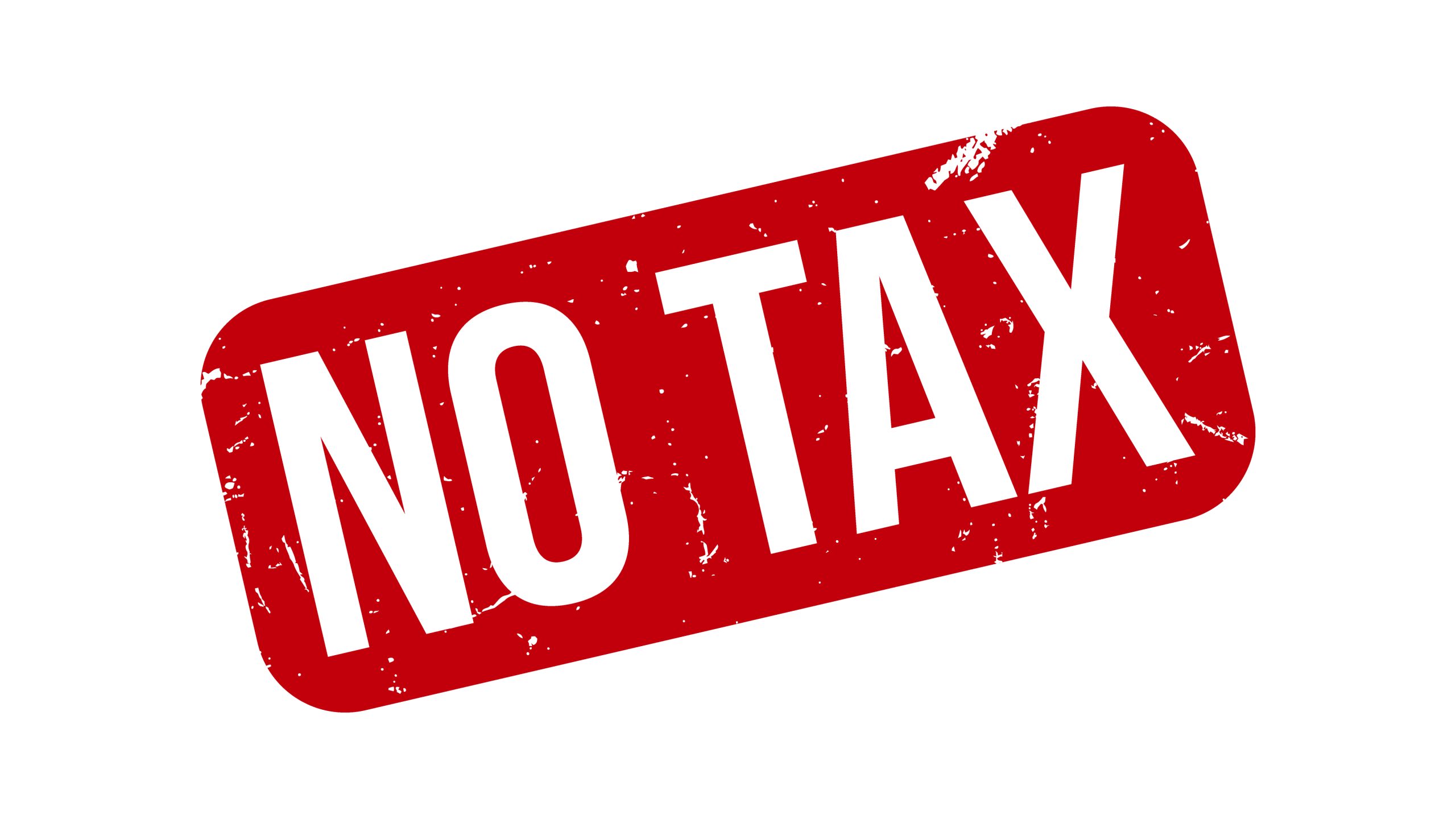 No Tax Now